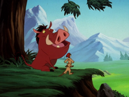 YR Timon & Pumbaa