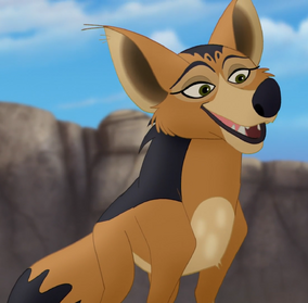 Reirei | The Lion King Wiki | Fandom