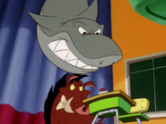 YBYT Pumbaa & shark