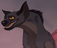 Banzai, from The Lion King