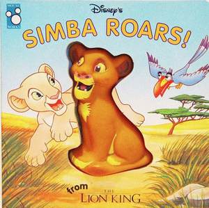 Simba Roars!, The Lion King Wiki