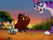 DOA Timon Pumbaa & tigress10