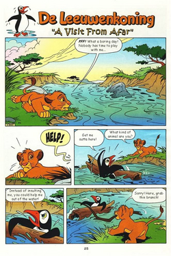 The Little Prince from the Ice | The Lion King Wiki | Fandom The Little Prince from the Ice | The Lion King Wiki | Fandom