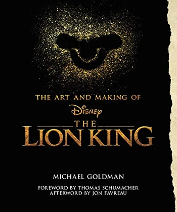 TheArtAndMakingOfTheLionKing