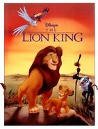 Lion King #3 (September, 1994)