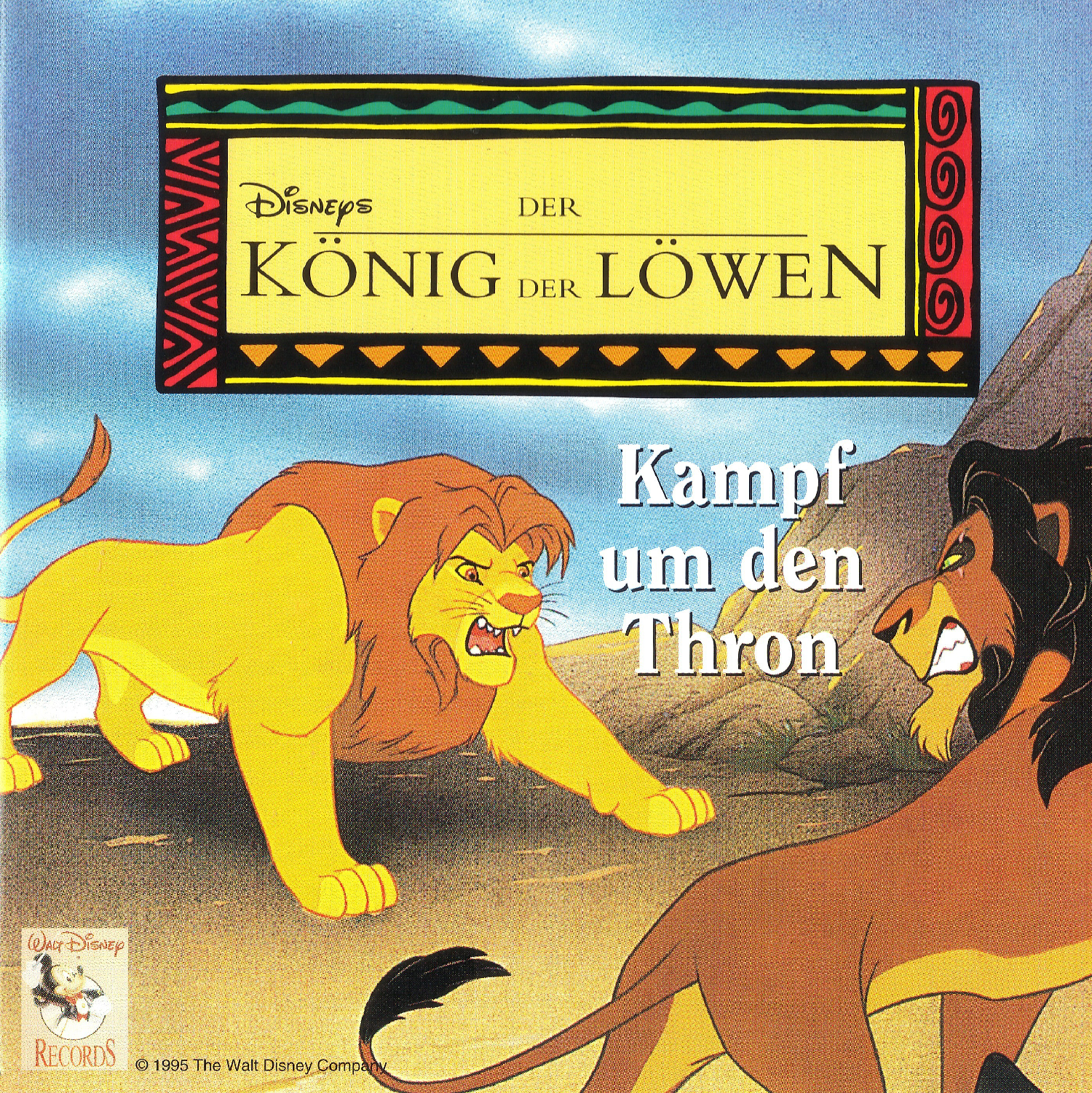 Fight for the Throne The Lion King Wiki Fandom
