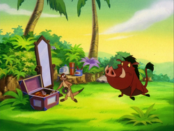 WNR Timon & Pumbaa18