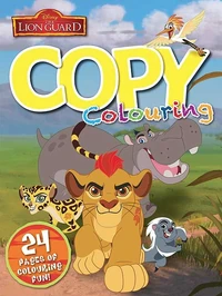 Copy Colouring