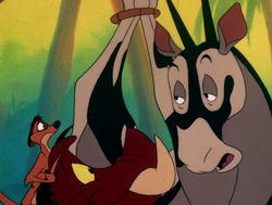 TTT Timon Pumbaa & oryx2