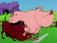 AB Timon Pumbaa & Pig2