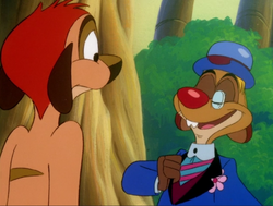 TZ Timon & Fred2