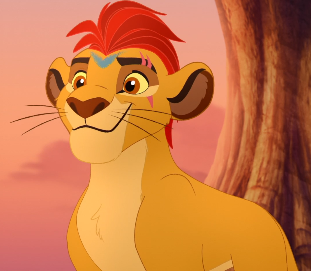 Kion, Disney Wiki