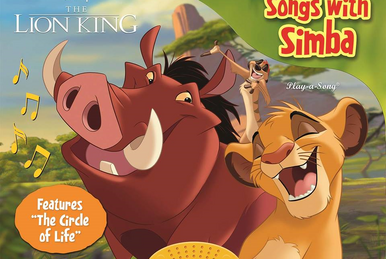 Simba s New Home The Lion King Wiki Fandom