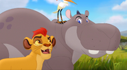 Beshte and Kion