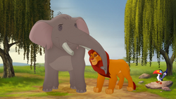 Ma Tembo | The Lion King Wiki | Fandom