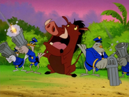 NBT Pumbaa & police