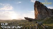 "Circle of Life" Clip The Lion King