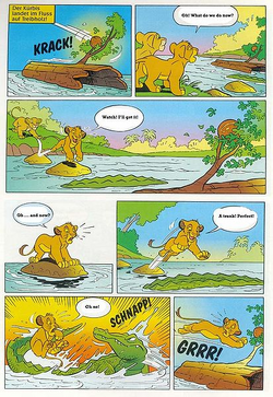 Completely Safe! | The Lion King Wiki | Fandom Completely Safe! | The Lion King Wiki | Fandom