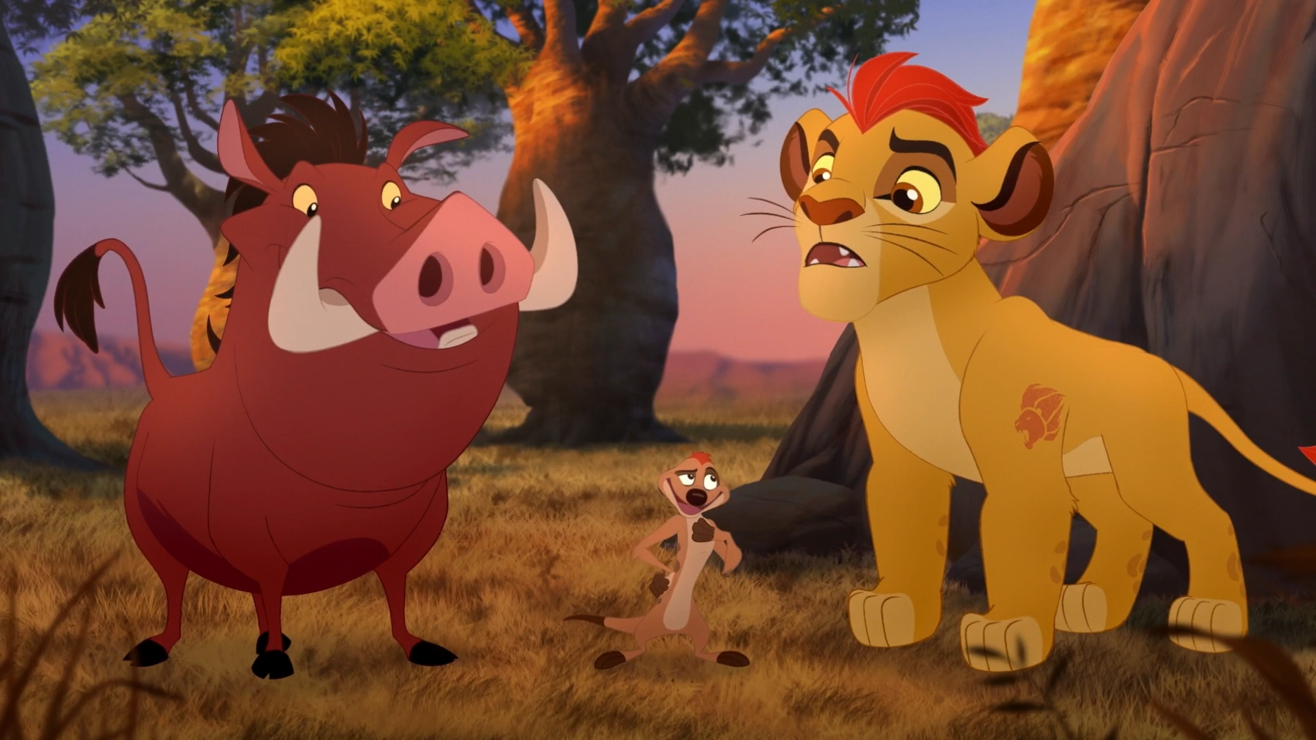 Pumbaa | The Lion King Wiki | Fandom, image size:1920x1080