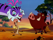 DOA Timon Pumbaa & tigress3