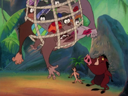 TOZ Timon Pumbaa & gorillas2