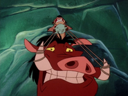 OUAT Timon & Pumbaa6