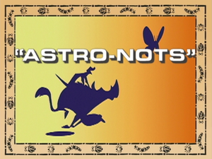 Astro-Nots