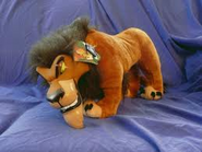 Another Scar plush