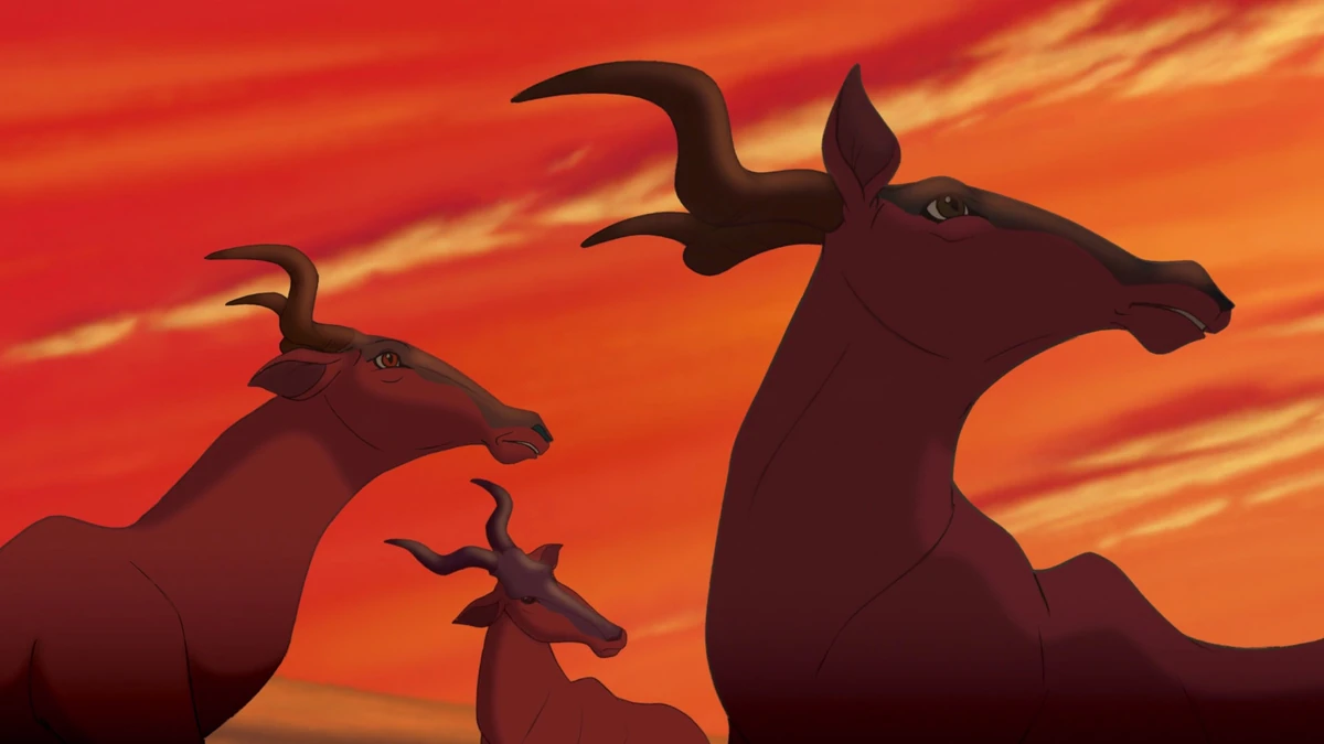 Antelope/Gallery | The Lion King Wiki | Fandom
