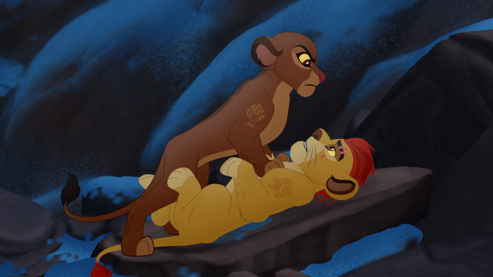 Rani | The Lion King Wiki | Fandom