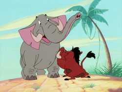 UBAE Pumbaa & Ned3