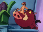 BMP Timon & Pumbaa43