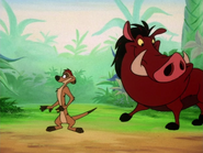 LBAM Timon & Pumbaa