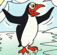 Eiso, from The Little Prince from the Ice