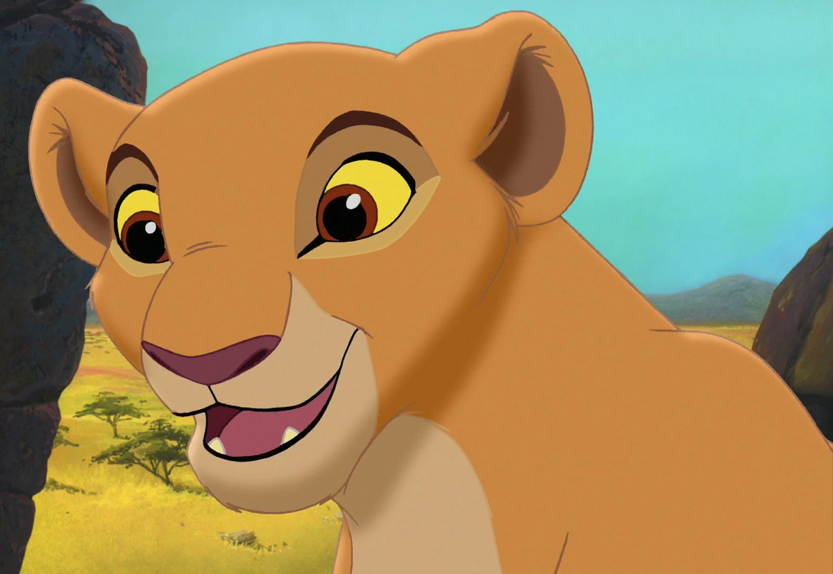 Kiara The Lion King Wiki Fandom