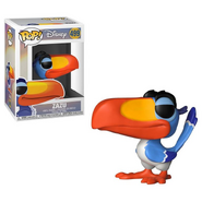 TLK Zazu Funko Pop