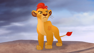 Kion epic face