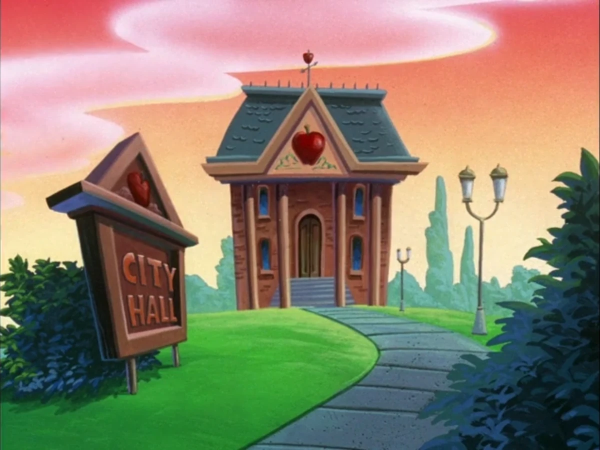 City Hall The Lion King Wiki Fandom