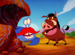 BOITO Pumbaa & Bruce