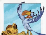 How True, Zazu?