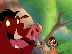 LBAM Timon & Pumbaa44