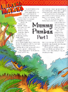 Mummy Pumbaa 1