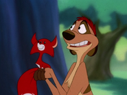 POTB Timon & fox2