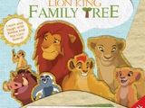 The Lion King Family Tree