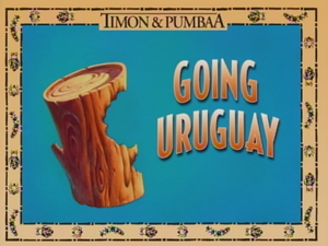 GoingUruguay