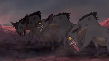Hyenas | The Lion King Wiki | Fandom