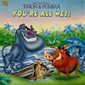 You're All Wet