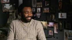 Donald glover lion king deals