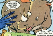 Kuloo, from Love Struck