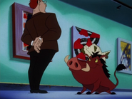 NMNYD Pumbaa & guide